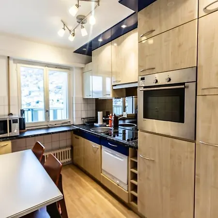 Apartamento Perfect Centre - View Montreux
