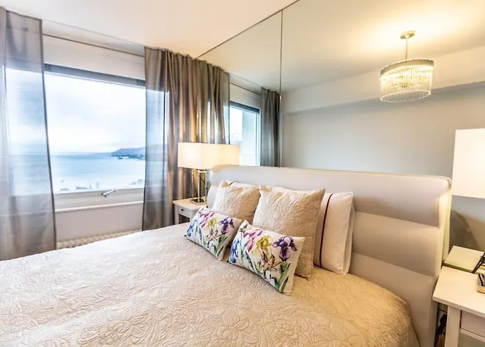 Appartement Perfect Centre - View Montreux