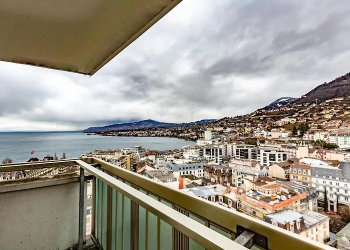 Apartamento Perfect Centre - View Montreux