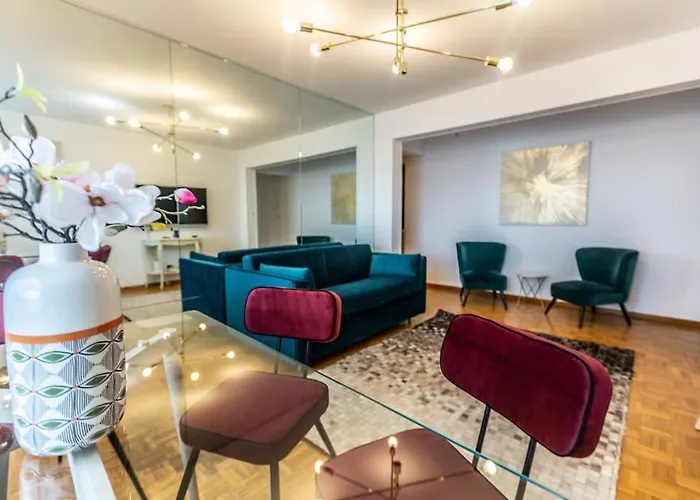 Apartamento Perfect Centre - View