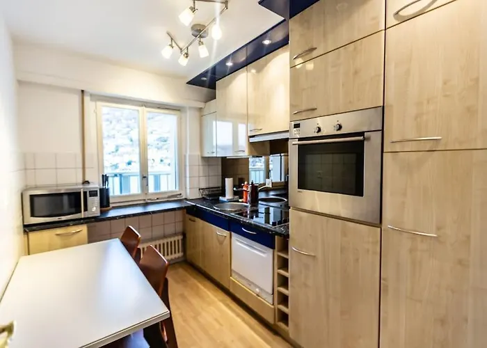 Apartamento Perfect Centre - View Montreux