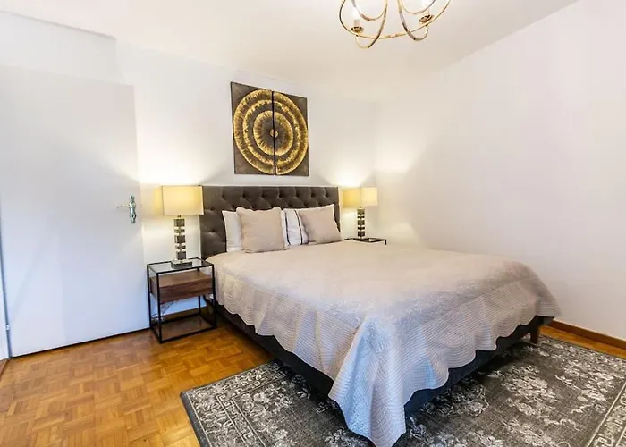 Perfect Centre - View Apartamento *