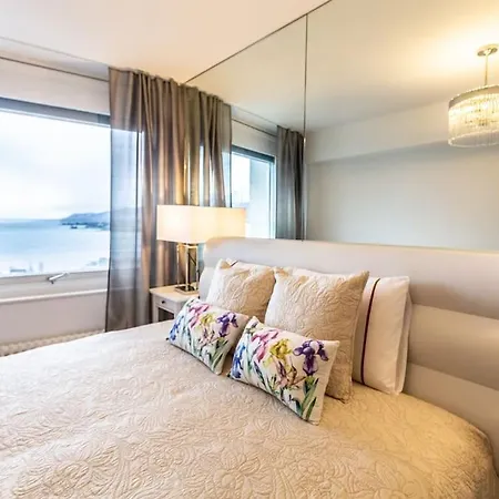 アパート Perfect Centre - View モントルー